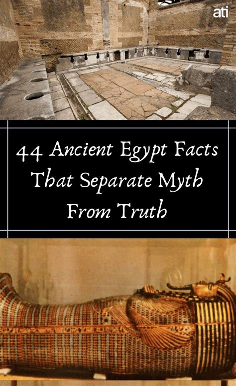 top 15 interesting facts about ancient egypt that you may not know images