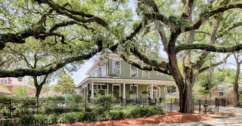 Savannah Georgia Is A Hot Real Estate Market For Vacation Homes