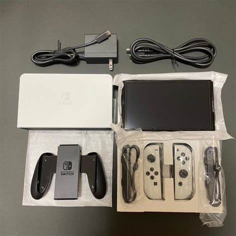 ホビー Nintendo 中古の通販 By スズランs Shop｜ニンテンドースイッチならラクマ Switch ニンテンドースイッチ有機