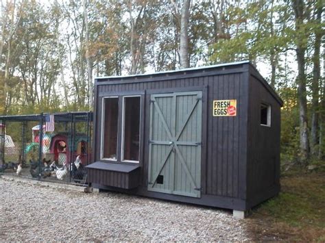 Maybe you would like to learn more about one of these? Anyone painting their Chicken House now ? - Page 2
