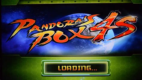2017 Pandora Box 4s Hd 680 Games Dual Arcade Panel Presentation Usa