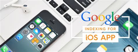 iOS gets the app indexing support from Google - KrishaWeb