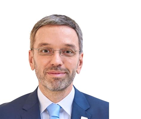 Herbert kickl ist der unbeliebteste politiker österreichs und kann dennoch auf zulauf zu seiner partei hoffen: Stellungnahme von Innenminister Herbert Kickl ...