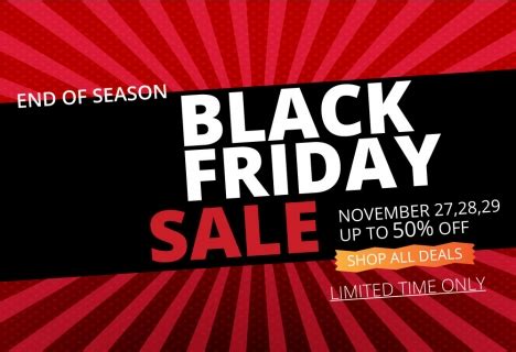 28,000+ vectors, stock photos & psd files. Black friday banner on rays and black background vectors ...