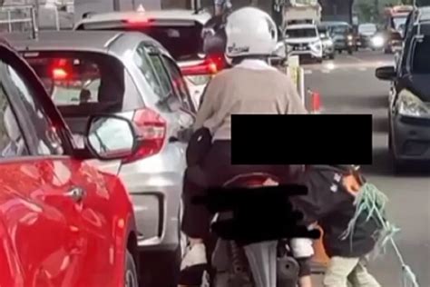 Bocah Cium Pantat Wanita Di Bandung Satpol Pp Bilang Ini Ayo Bandung