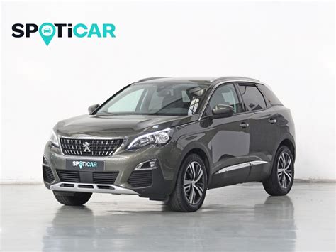 Peugeot 3008 Usado De 2020 Caetano Retail