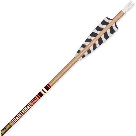 Gold Tip Traditional Classic Xt Arrow 600 Spine Archery Direct