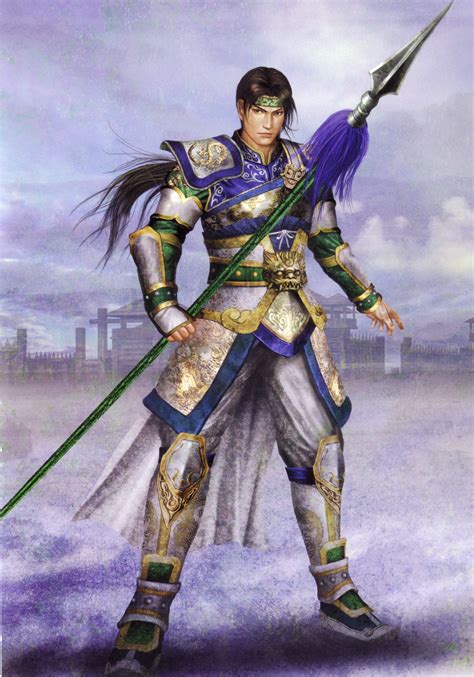 Dynasty Warriors Male 42475 Yande Re
