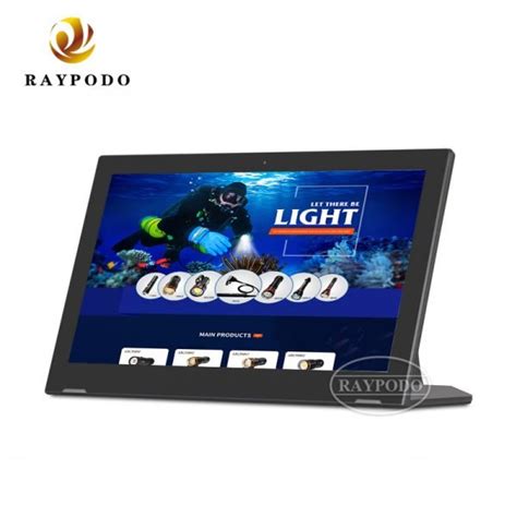 156 Inch Tablet Pc Raypodo 156 Inch Android 81 L Shape Tablet Pc