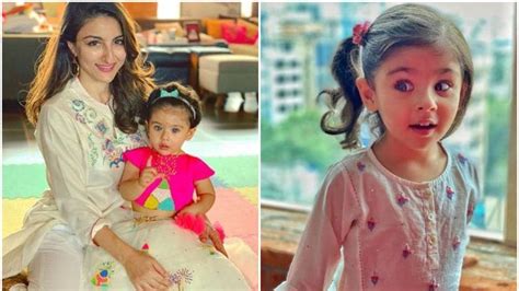 Happy Birthday Soha Ali Khan Actors Most Adorable Instagram Updates