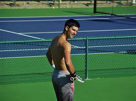 Djoko So Sexy Novak Djokovic Wallpaper Fanpop