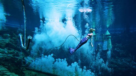 The World's Craziest Underwater Adventures