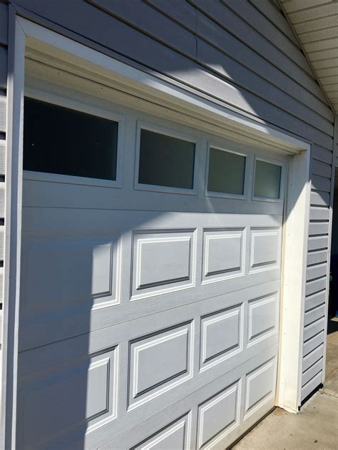 Take a look at our. Panel/Window Replacement | DBar Garage Door