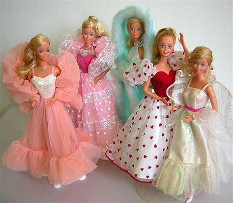 Check spelling or type a new query. Barbies!! | Childhood memories, Childhood, Barbie 80s