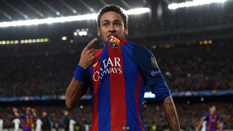 Barca Neymar Neymar Transfer Talks More Advanced But Psg Yet To Agree