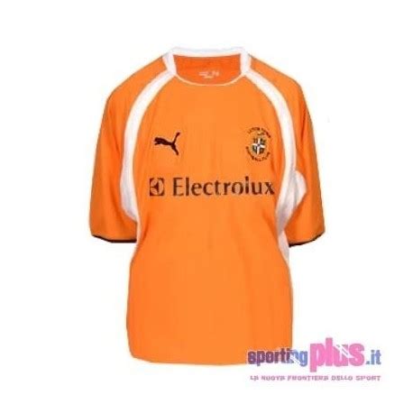 The home of luton town on bbc sport online. Luton Town FC Soccer Jersey 2007/08 Away by Puma ...