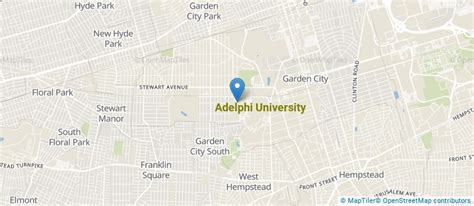 Adelphi University Overview Grad Degree