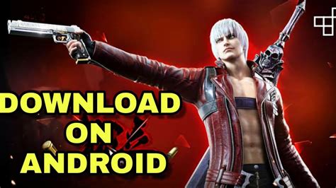 How To Download Devil May Cry Mobile On Android Youtube