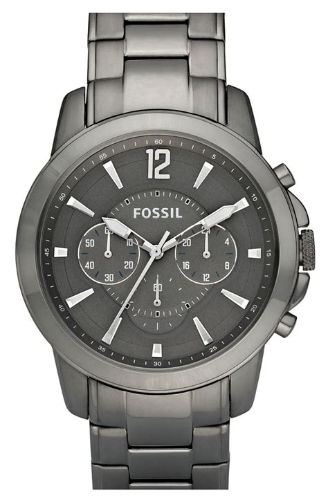 Fossil's spirit of freedom and love of authenticity makes our watch collection for men a standout piece. Boutique Malaysia: FOSSIL Fossil Mens Grant Chronograph ...