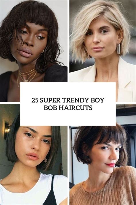 Aggregate More Than 159 Trendy Bob Hairstyles Latest Poppy