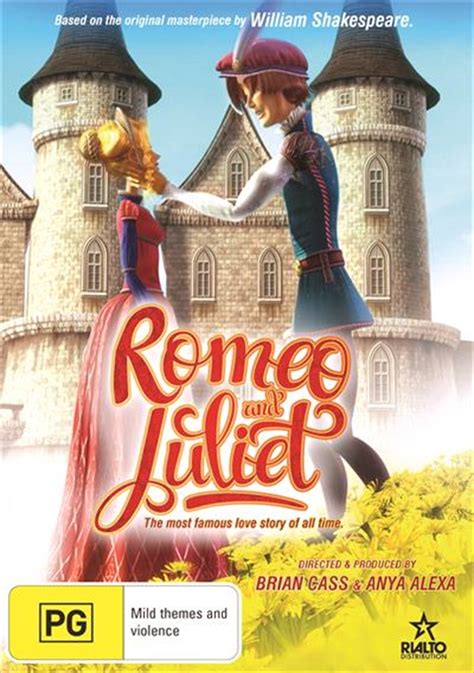 Buy Romeo And Juliet On Dvd Sanity