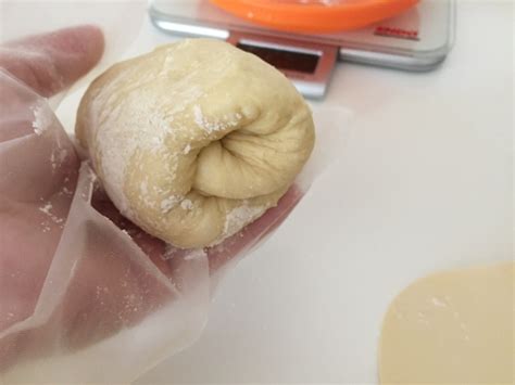 Soften the yeast in the lukewarm water. My Mind Patch: Natural Yeast Corn Milk Bread 天然酵母玉米牛奶吐司