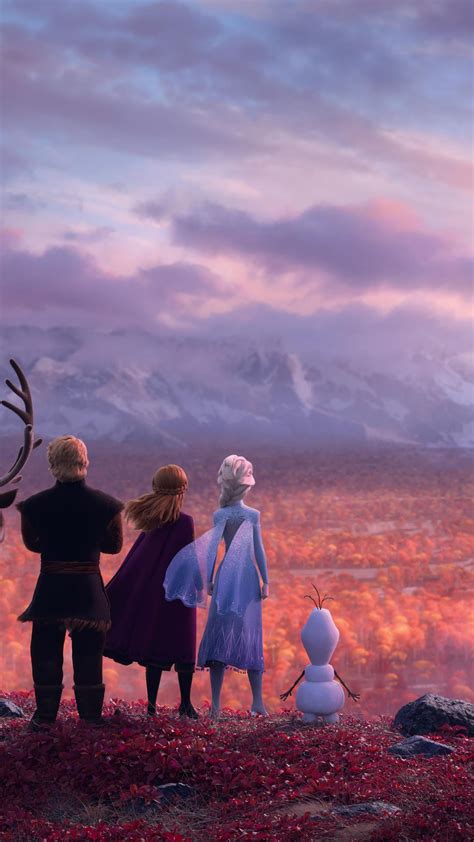 Frozen 2 Poster Hd Lakaran