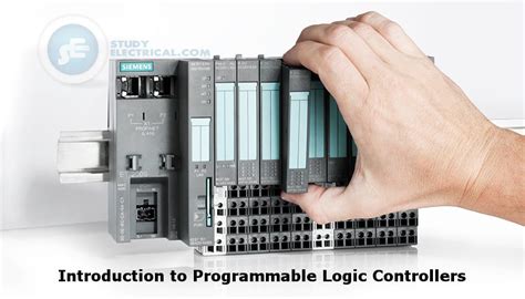 Introduction To Programmable Logic Controllers Plcs