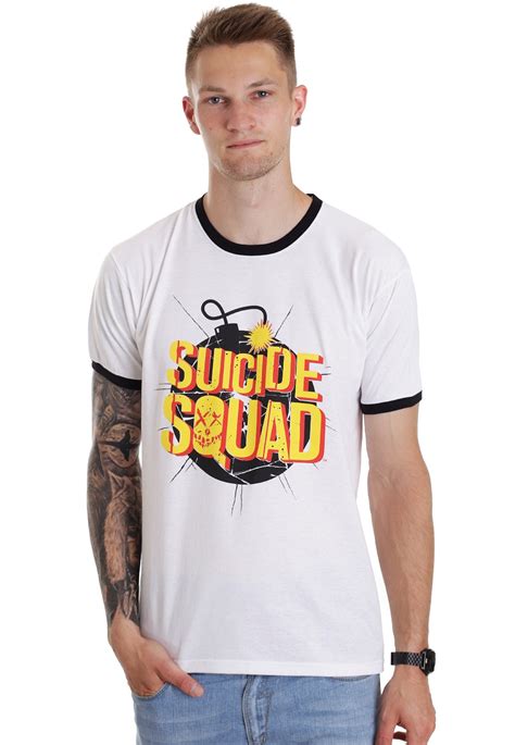Suicide Squad T Shirts Impericon En