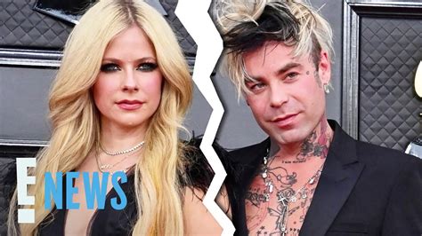 Avril Lavigne And Mod Sun Break Up And End Engagement E News Millennial Lifestyle Magazine