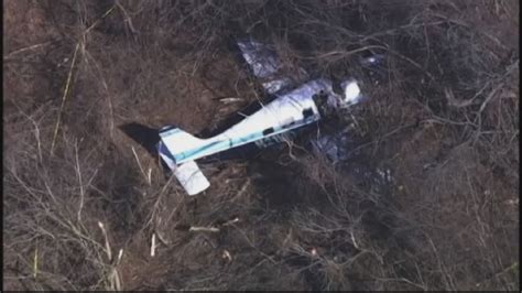 Pilot From Ri Hurt When Small Plane Crashes In Maryland Wjar
