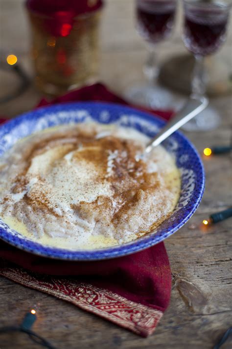 Want to know more about swedish desserts? Donal Skehan | Swedish Christmas Rice Pudding