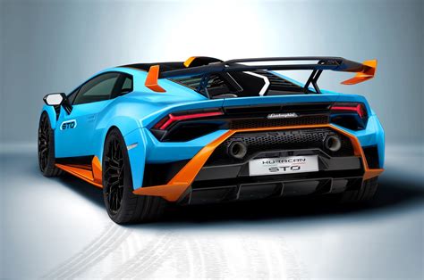 The huracán evo introduces refined aerodynamic solutions while remaining true to the design philosophy that is the hallmark of lamborghini. LAMBORGHINI Huracan STO specs & photos - 2020, 2021 ...