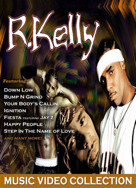 This site is protected by recaptcha and the google privacy policy and terms of service apply. R. Kelly - Music Video Collection