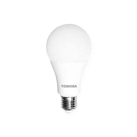 หลอด Led Toshiba Bulb 15 วัตต์ E27 Daylight