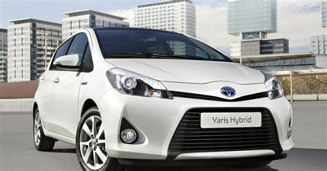 In4ride Toyota Yaris Hsd Hybrid On Its Way To Mzansi