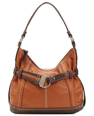 Tignanello Handbag Soft Cinch Hobo Bag Hobo Bags Handbags