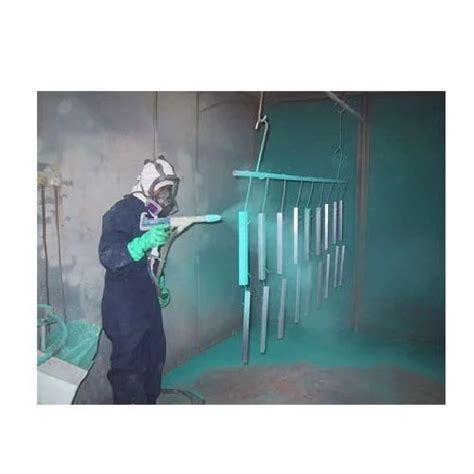 Industrial Powder Coating Services At Rs Square Inch In Delhi Id