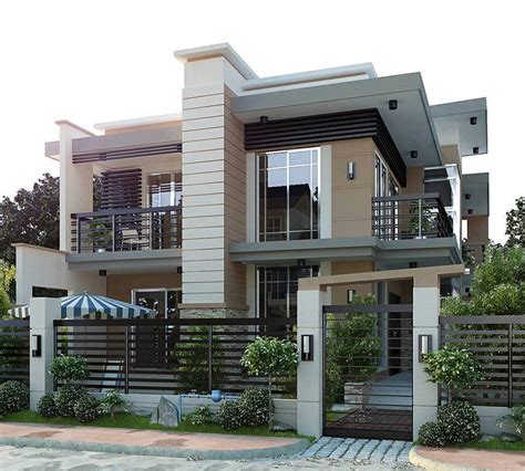 20 Fabulous Exterior Medium Size House Plan That Looks