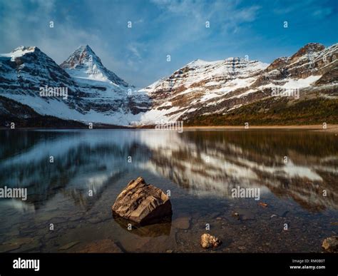 Mount Assiniboine Provincial Park Hi Res Stock Photography And Images