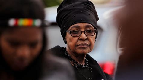 Anti Apartheid Activist Winnie Madikizela Mandela Dies Abc30 Fresno
