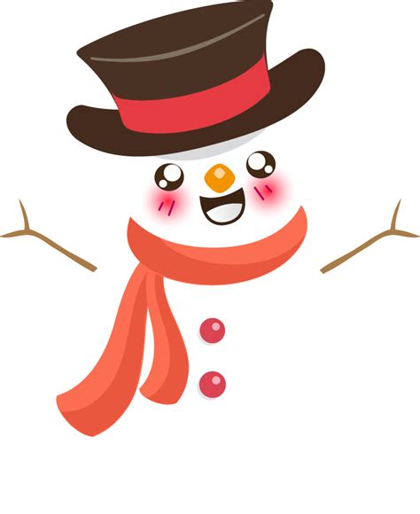 Free Cute Snowman Cliparts Download Free Cute Snowman Cliparts Png