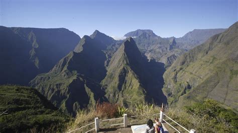 Paysages à La Réunion Nos 5 Points De Vue Inoubliables