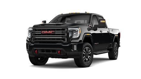 New 2020 Gmc Sierra 2500 Hd At4 Crew Cab In Perry Hamby Automotive