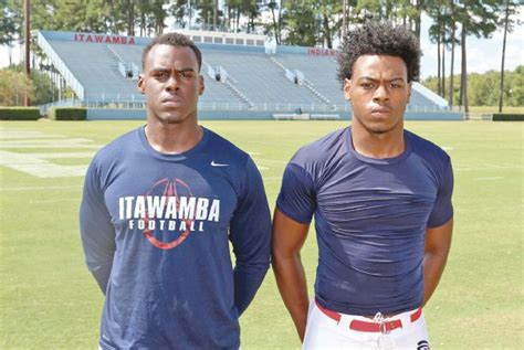 Higgins Brothers Team Up To Lead Itawamba Cc The Dispatch