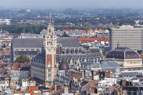 Visite Guidée Du Vieux Lille Avec Guide Francophone