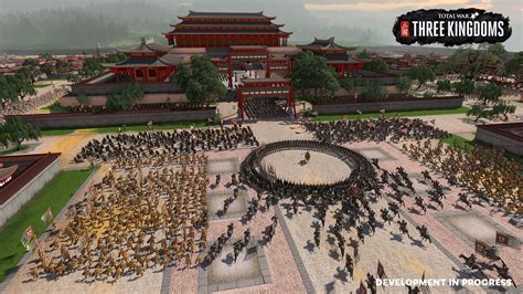 Total War Three Kingdoms Screenshots Image 25667 New Game Network