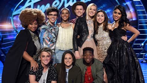 American Idol Season 15 Cast Top 10 Contestants 2016 Page 3