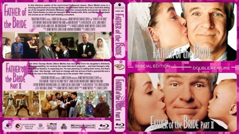 Covercity Dvd Covers And Labels Father Of The Bride Double Feature