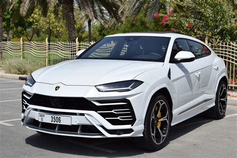It is available in 6 colors, 1 variants, 1 engine, and 1 transmissions option: Rent Lamborghini Urus - 2020 in Dubai | Up to 80% OFF ...